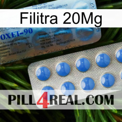 Filitra 20Mg 40